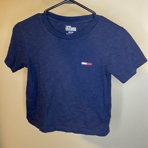 Tommy Hilfiger Crop Top